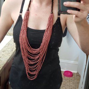 Layered Seed Bead Necklace {BUNDLE 3 for -30%}